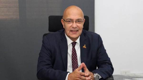 المهندس أحمد صبور رئيس مجلس إدارة شركة الأهلي ـــ صبور