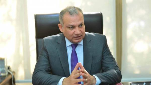 المهندس خالد صديق رئيس صندوق التنمية الحضرية