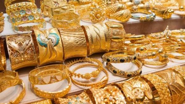 أسعار الذهب
