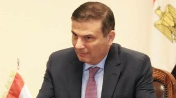وزير الزراعة