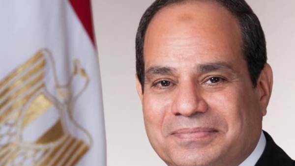 الرئيس السيسي