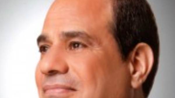 الرئيس السيسي