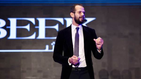 المهندس حازم سلامة رئيس مجلس ادارة الشركة