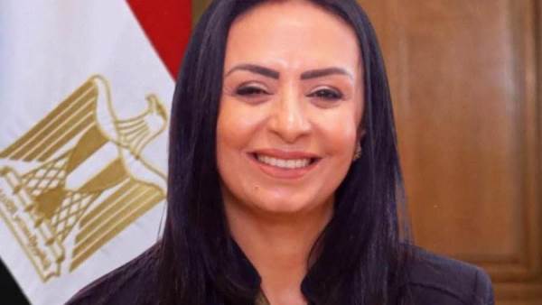وزيرة التضامن الاجتماعي