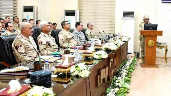 مشروع مراكز القيادة التعبوى