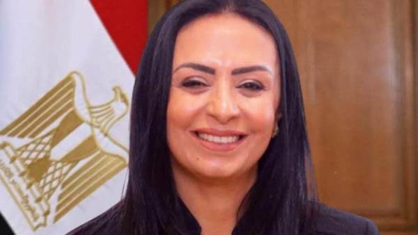 وزيرة التضامن