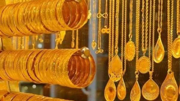 أسعار الذهب