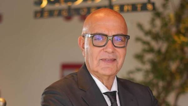 شركة الأهلي صبور والمهندس أحمد صبور