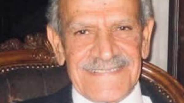 السفير شكري فؤاد