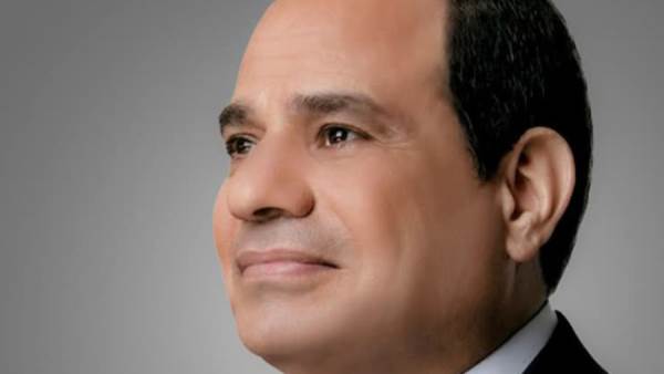 الرئيس السيسي