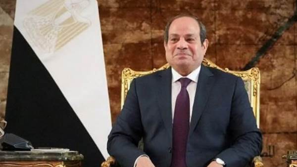 الرئيس عبد الفتاح السيسي