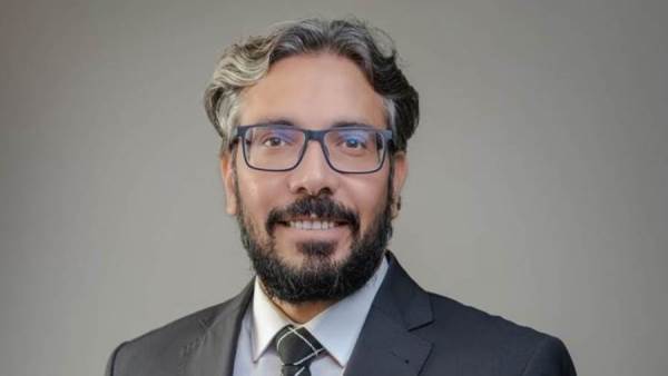 المهندس أحمد عبد السلام الرئيس التنفيذي لشركة Valero Developments