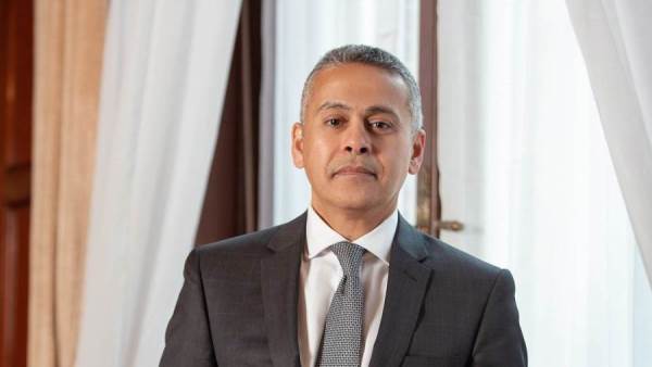 حسام الدين عبد الوهاب نائب الرئيس التنفيذي لبنك مصر