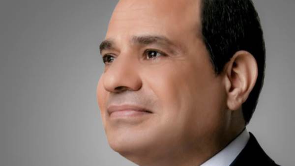 الرئيس السيسي
