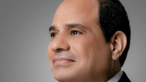 الرئيس السيسي