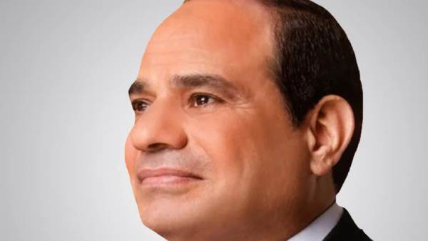الرئيس السيسي