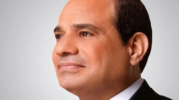 الرئيس السيسي