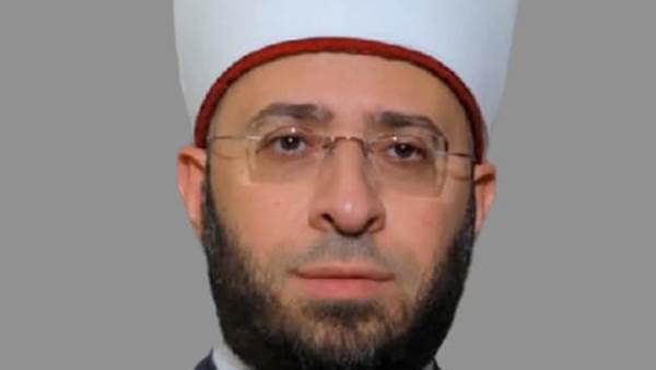 وزير الأوقاف