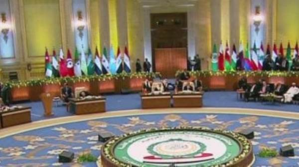 القمة العربية الطارئة حول فلسطين