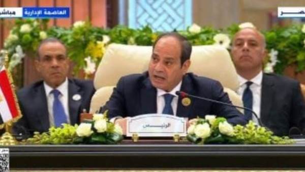 السيسي