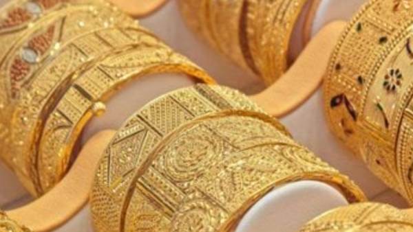 أسعار الذهب