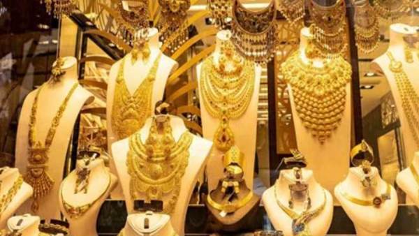 أسعار الذهب