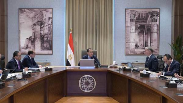 مجلس الوزراء