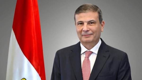 وزير الزراعة