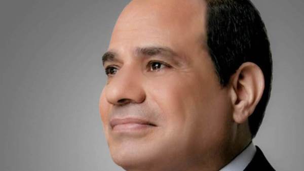 الرئيس السيسي
