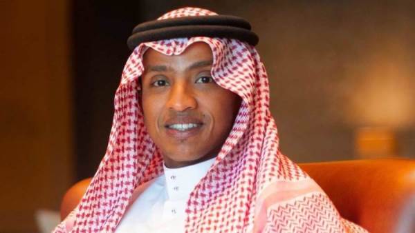أيمن بن خليفة الرئيس التنفيذي والعضو المنتدب لشركة المطورون العرب القابضة