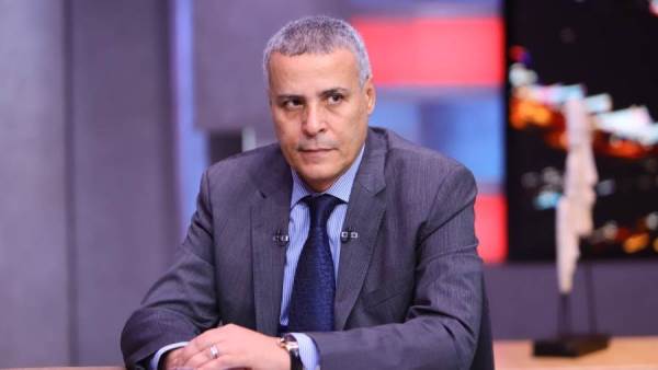 عماد قناوي عضو مجلس إدارة الاتحاد العام للغرف التجارية