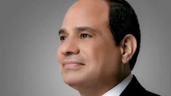 الرئيس السيسي