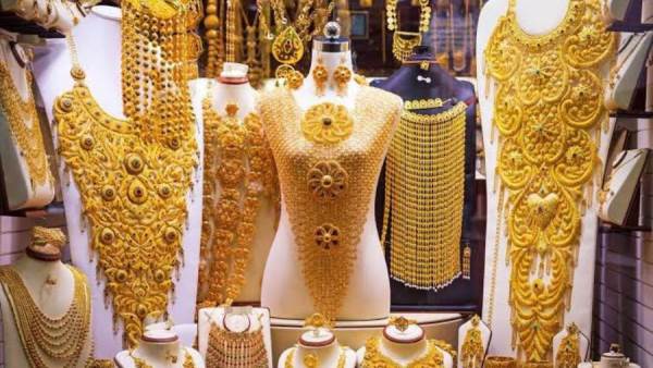 أسعار الذهب
