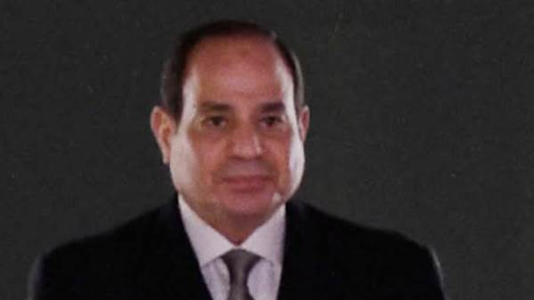 الرئيس السيسي