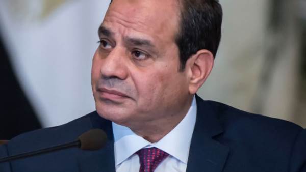 الرئيس السيسي