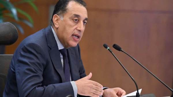 مصطفى مدبولي