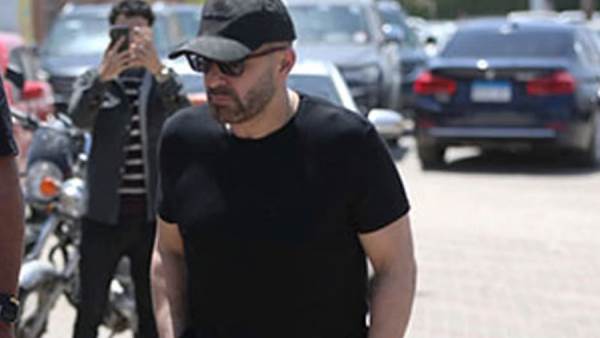 أحمد السقا