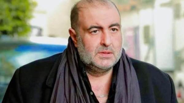 المخرج سامح عبد العزيز
