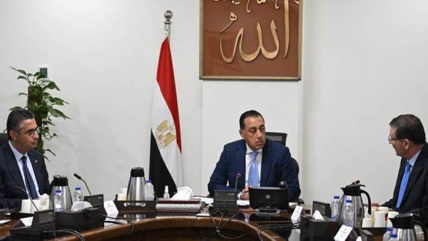 مدبولي