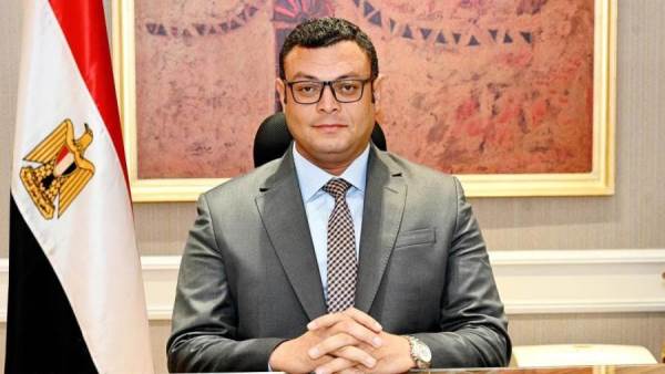 وزير الأسكان