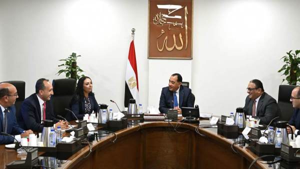 مدبولي