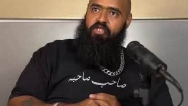 البلوجر محمد عبدالعاطي