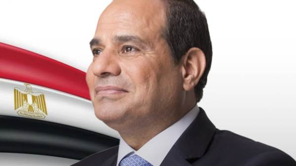 الرئيس السيسي
