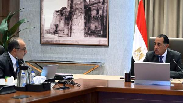 مدبولي