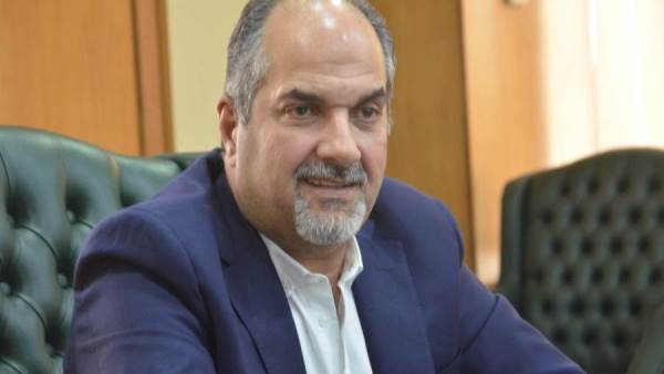أيمن عبد الحميد العضو المنتدب ونائب رئيس مجلس إدارة التعمير للتمويل العقاري
