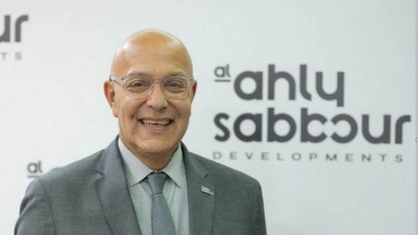 المهندس أحمد صبور رئيس مجلس الإدارة والعضو المنتدب لشركة الأهلي صبور
