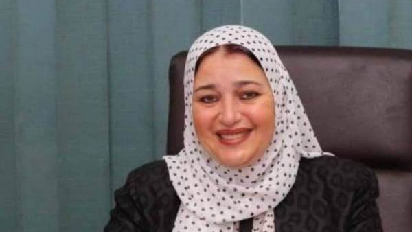 المهندسة عبير عصام رفعت عضو مجلس غرفة التطوير العقاري