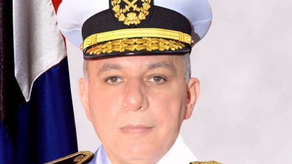 اللواء بحري أح محمود عادل فوزي