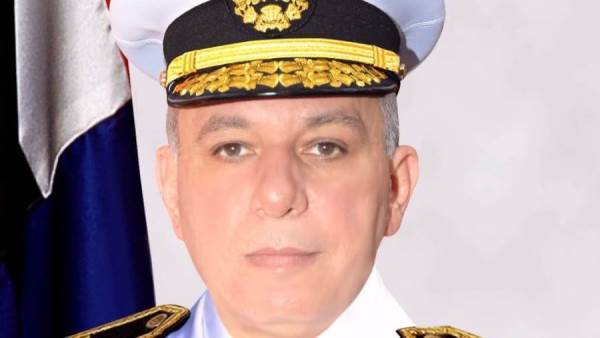 اللواء بحري أح محمود عادل فوزي