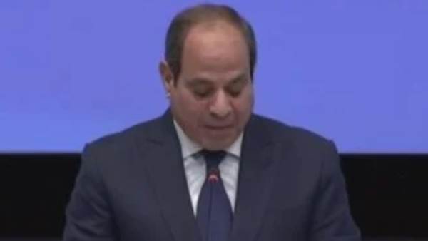 الرئيس السيسي